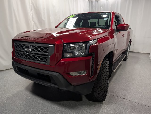 Used 2024 Nissan Frontier SV w/ SV Convenience Package AWD/4WD image 6