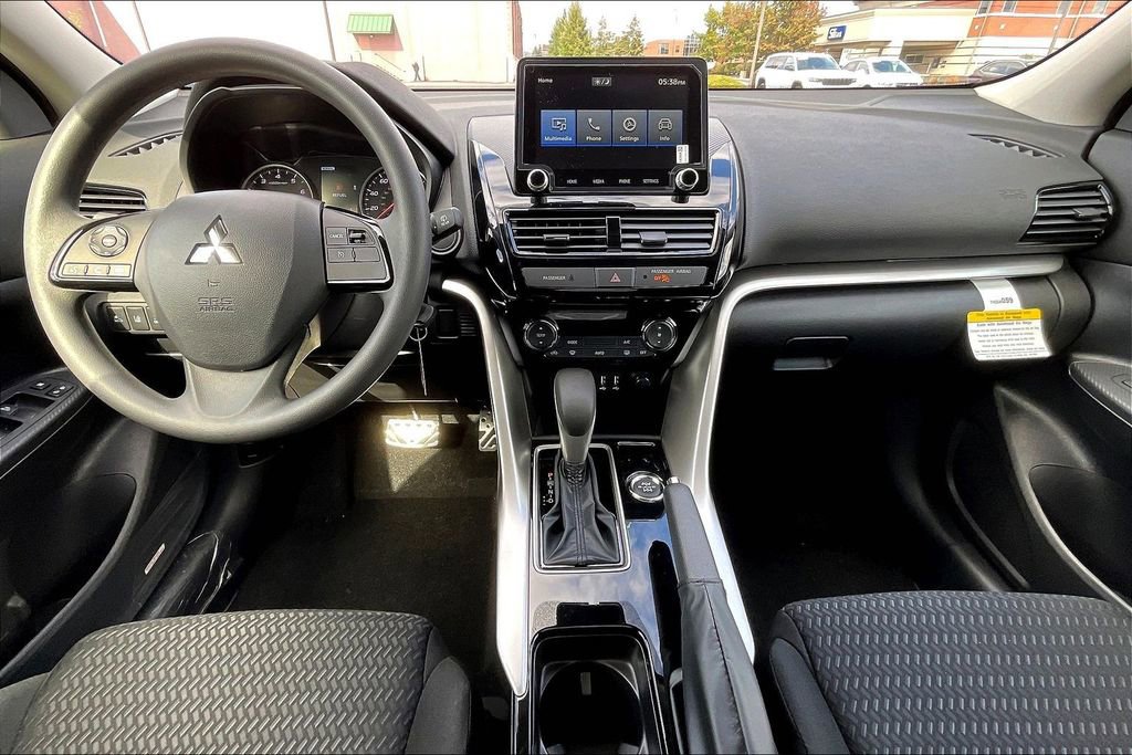 New 2026 Mitsubishi Eclipse Cross ES AWD/4WD image 5