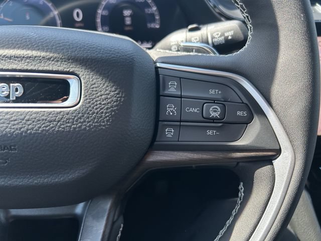 New 2026 Jeep Grand Cherokee Limited AWD/4WD image 28