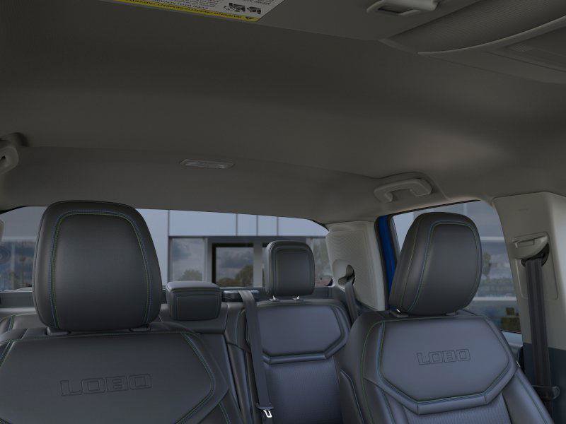 New 2026 Ford Maverick Lobo AWD/4WD image 12
