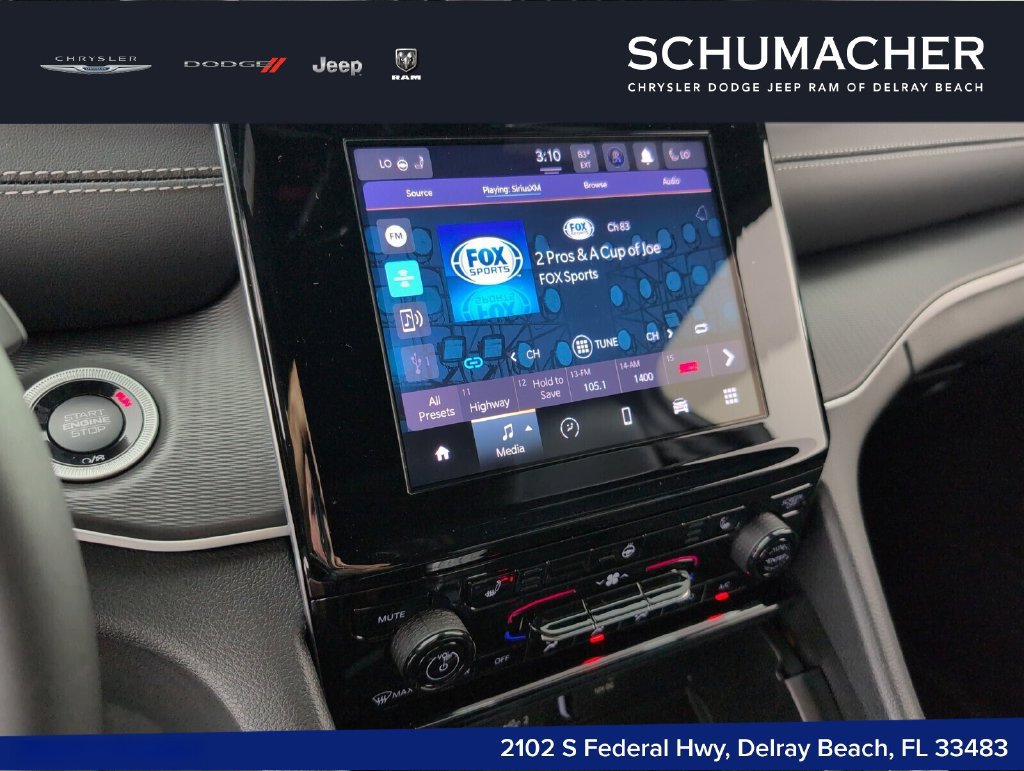 New 2025 Jeep Grand Cherokee L Laredo RWD image 11