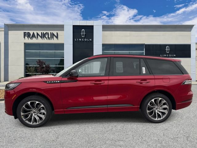 New 2026 Lincoln Aviator AWD w/ Jet Appearance Package image 4