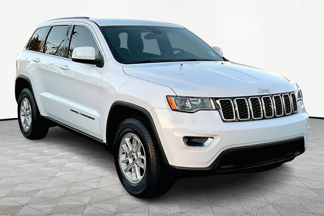 Used 2020 Jeep Grand Cherokee Laredo