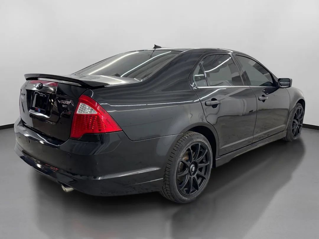 Used 2011 Ford Fusion Sport w/ 402A Rapid Spec Order Code AWD/4WD image 10