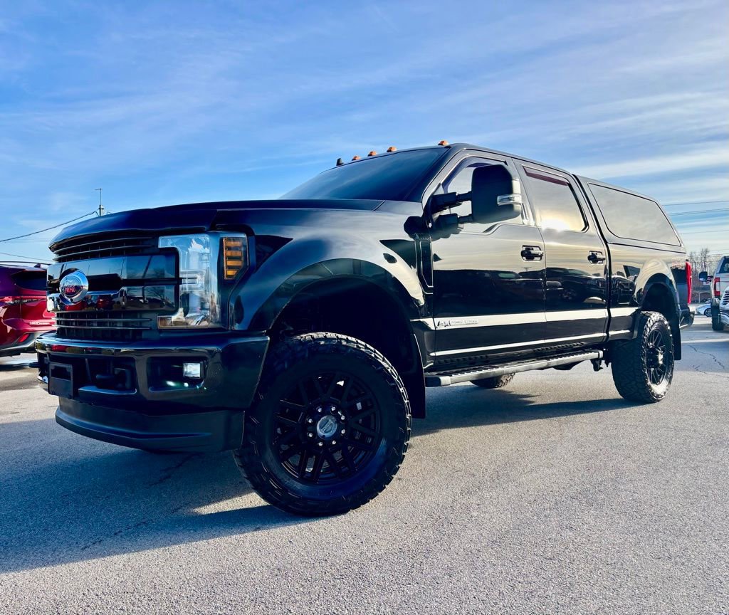 Used 2019 Ford F350 Lariat w/ Lariat Ultimate Package image 1