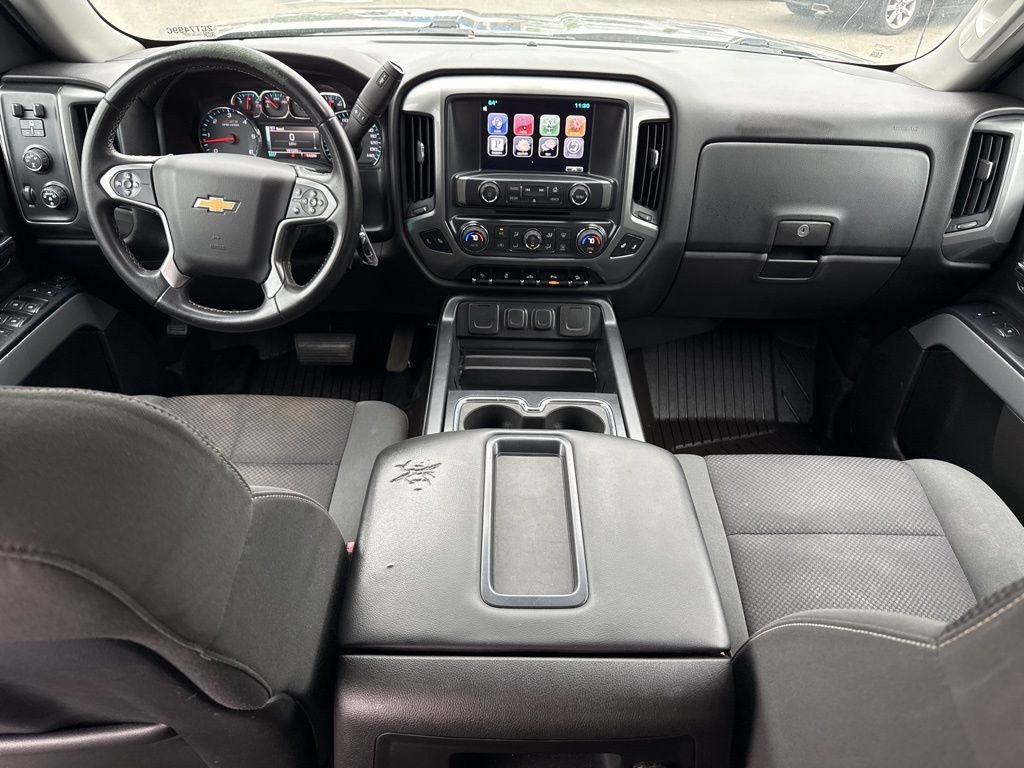 Used 2015 Chevrolet Silverado 1500 LT w/ All Star Edition AWD/4WD image 13