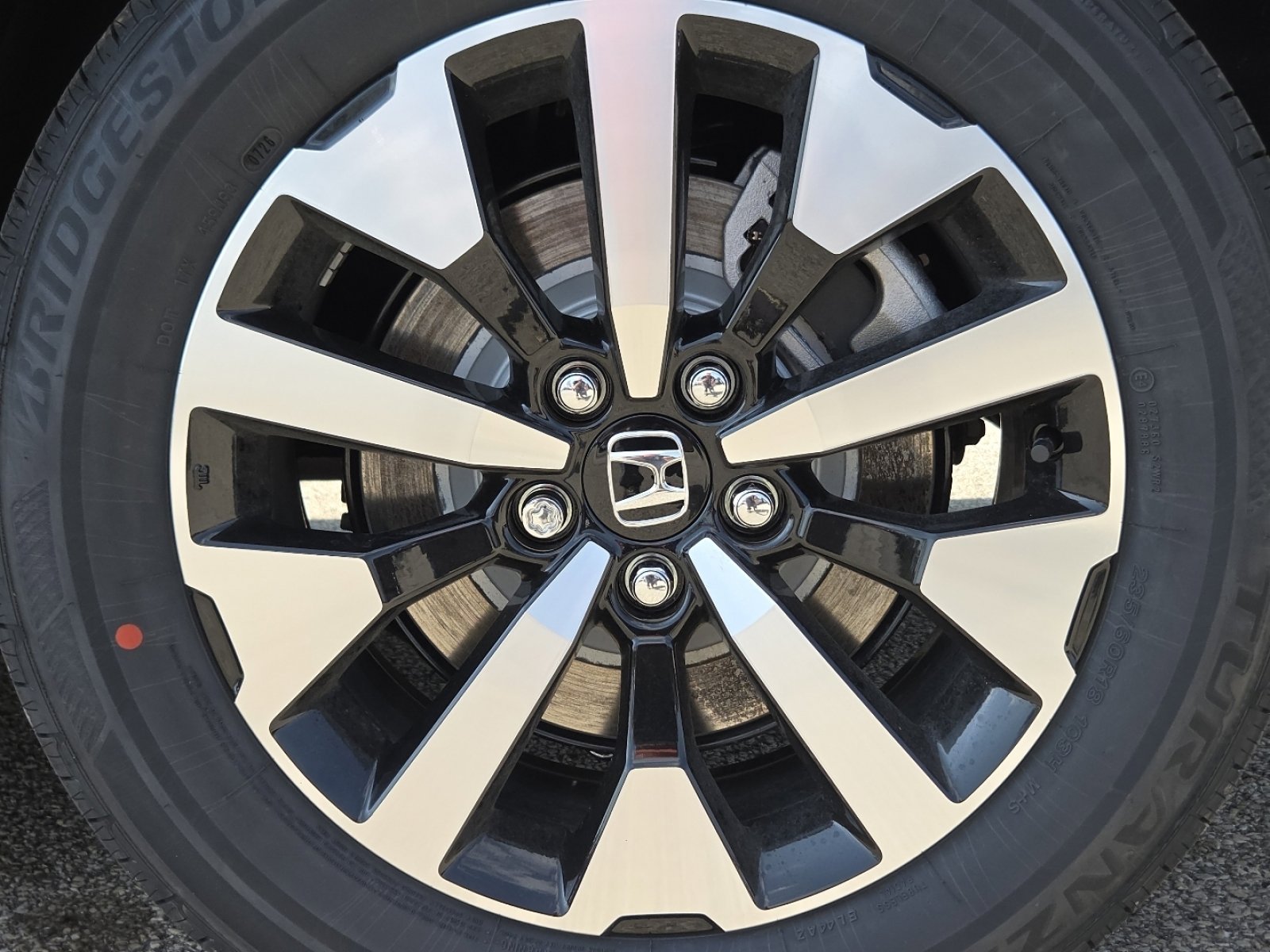 New 2026 Honda Odyssey EX-L image 12