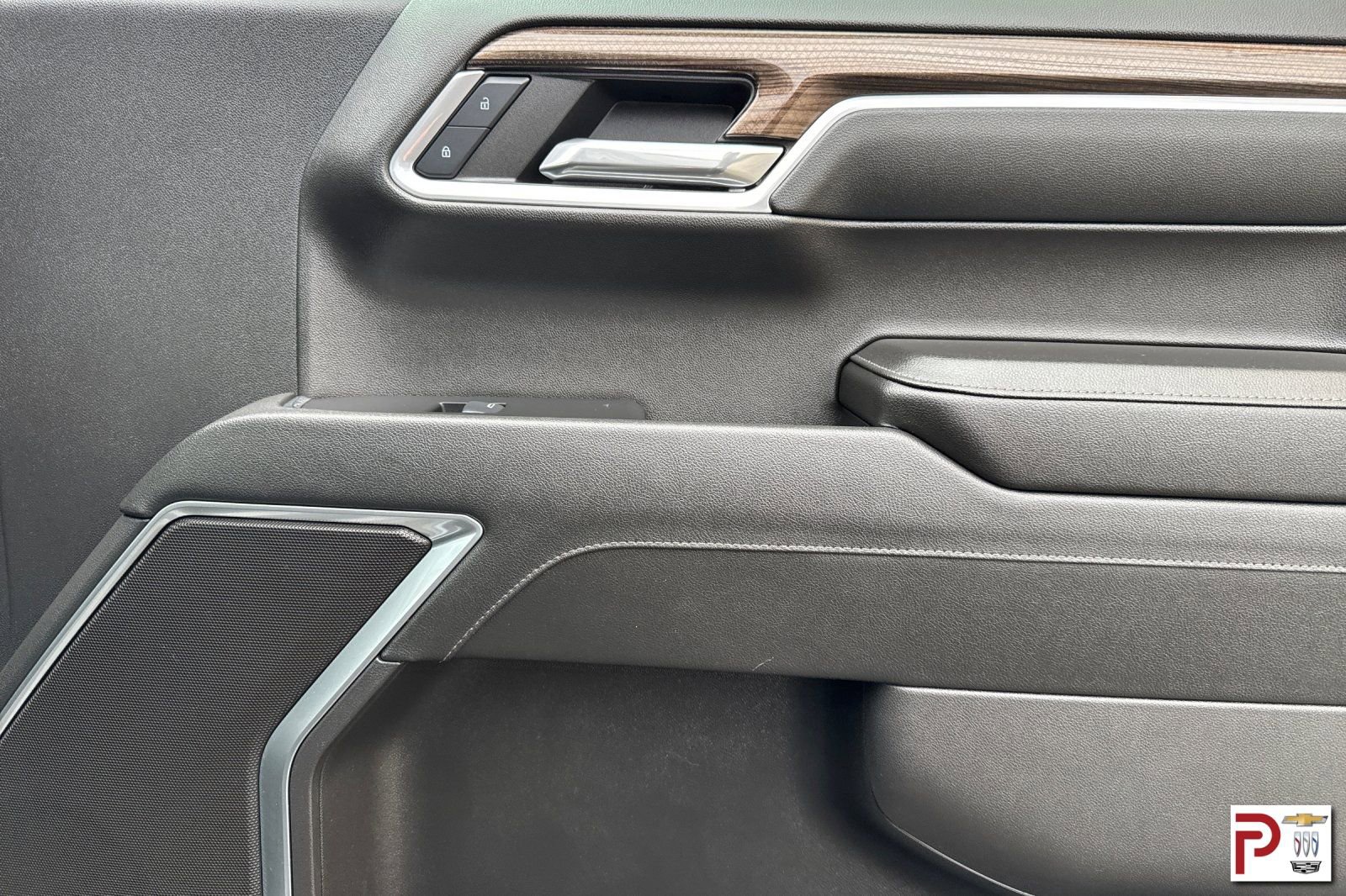 Certified 2024 Chevrolet Silverado 1500 RST w/ LPO, Dark Essentials Package image 18