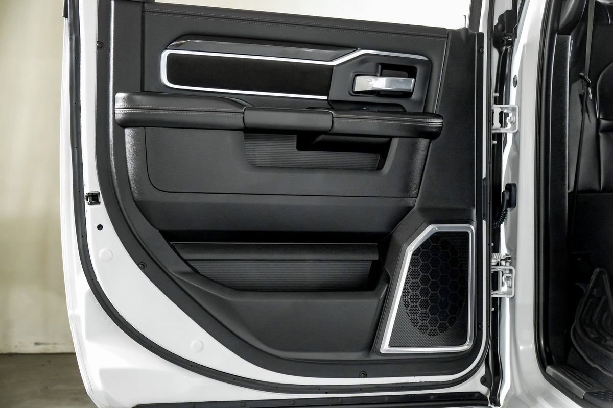 Used 2022 RAM 3500 Laramie w/ Night Edition image 36