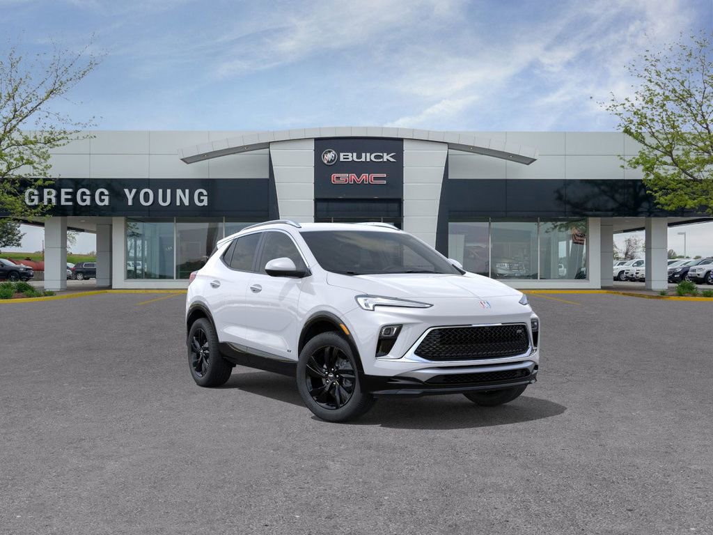 New 2026 Buick Encore GX Sport Touring w/ Advanced Technology Package image 2