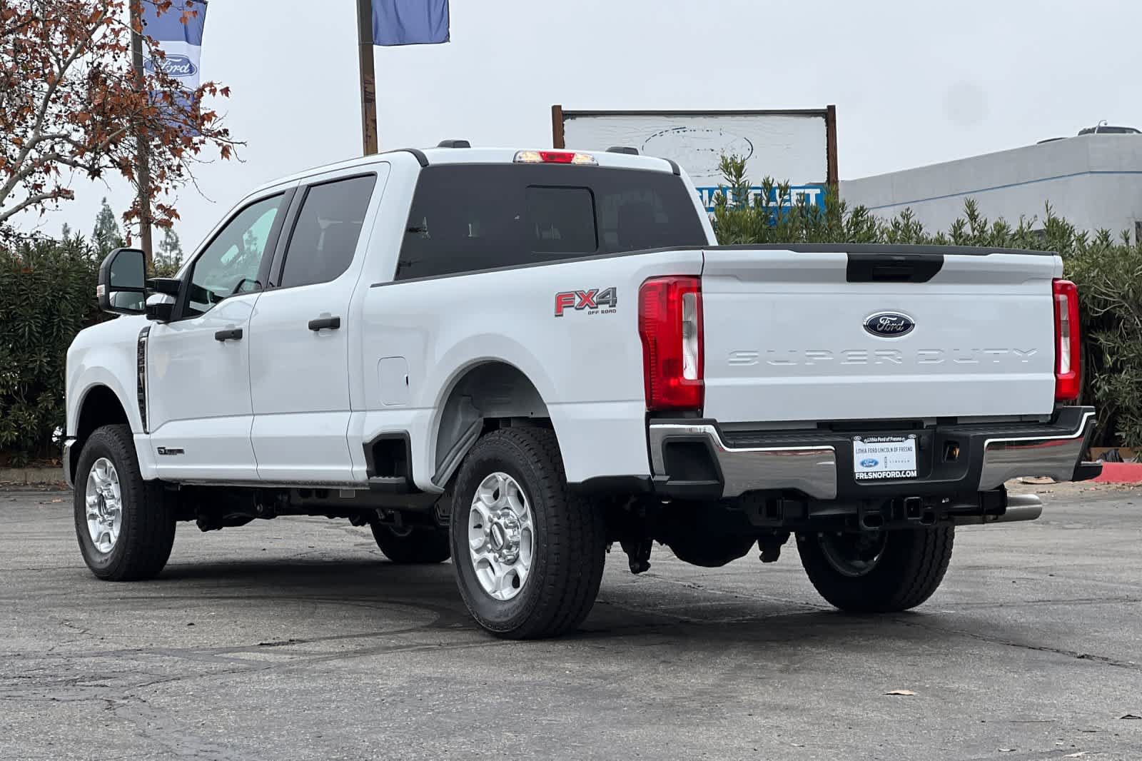 New 2026 Ford F250 XLT AWD/4WD image 6