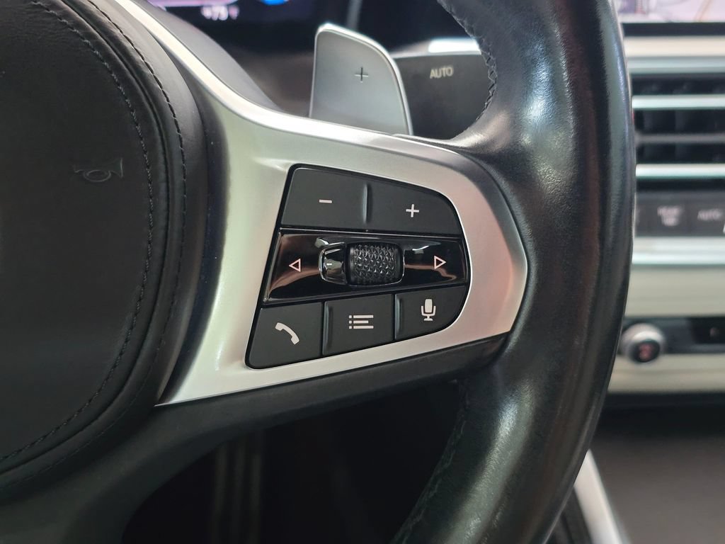 Used 2023 BMW 440i xDrive Convertible w/ Premium Package AWD/4WD image 17