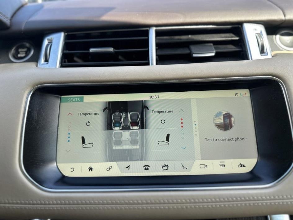 Used 2017 Land Rover Range Rover Sport HSE Dynamic image 33