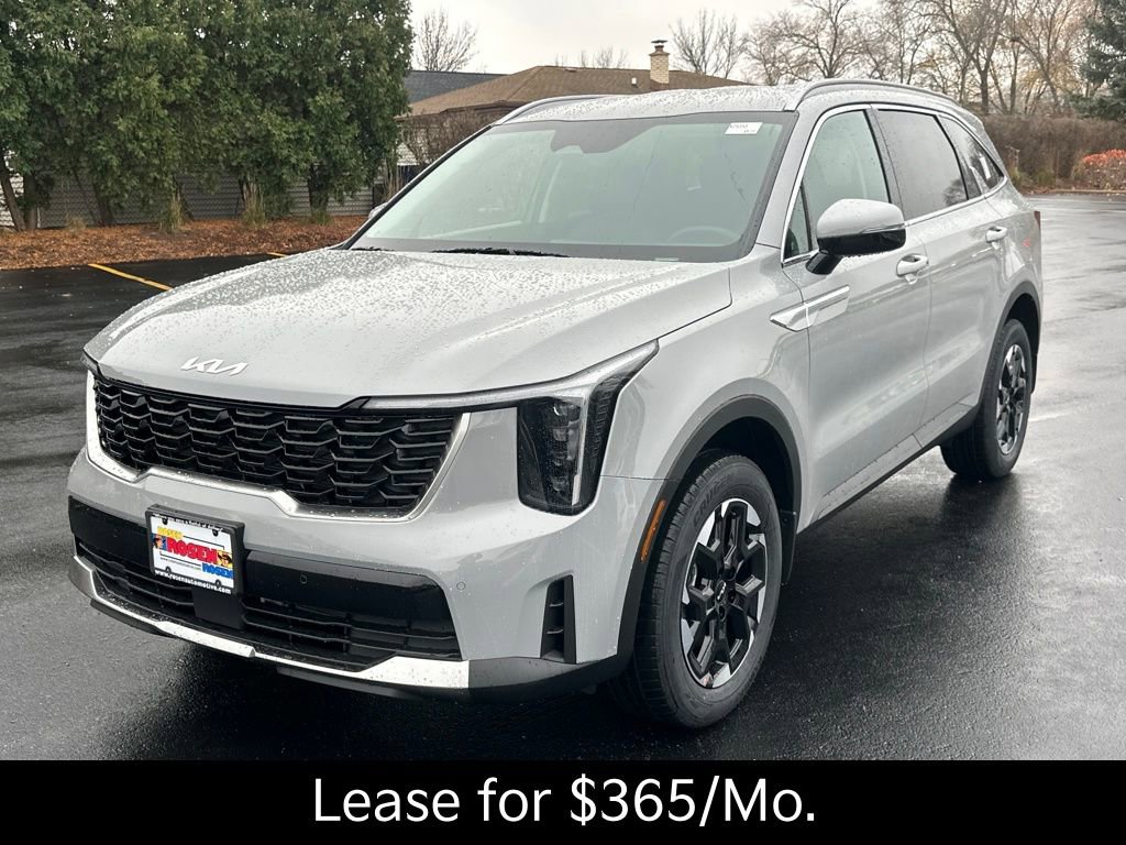 New 2026 Kia Sorento S