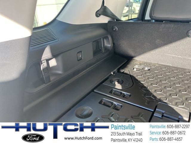 New 2026 Ford Bronco Sport Big Bend w/ Convenience Package AWD/4WD image 8
