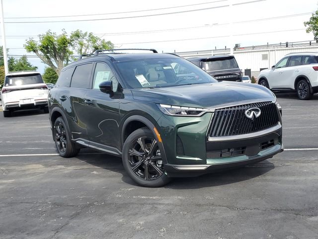 New 2027 INFINITI QX60 Autograph w/ Dark Cargo Package AWD/4WD image 35