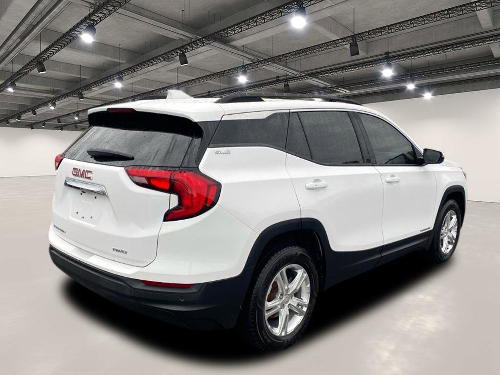 Used 2018 GMC Terrain SLE w/ Driver Convenience Package image 7