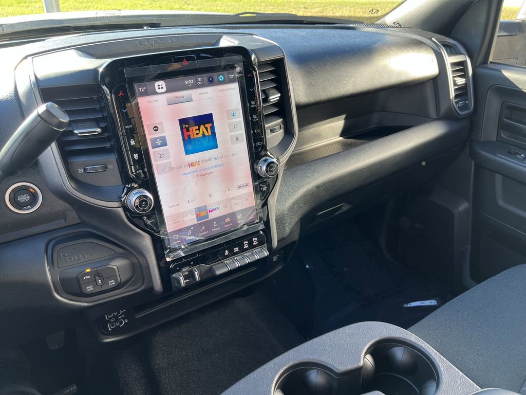 New 2026 RAM 2500 Tradesman image 12