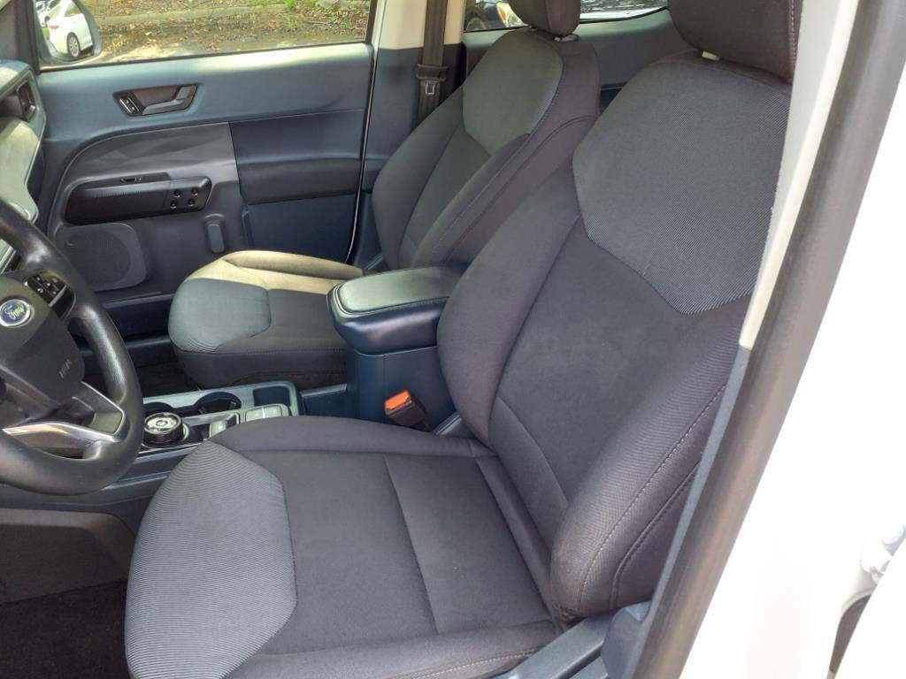 Used 2022 Ford Maverick XL w/ Equipment Group 100A Standard image 15