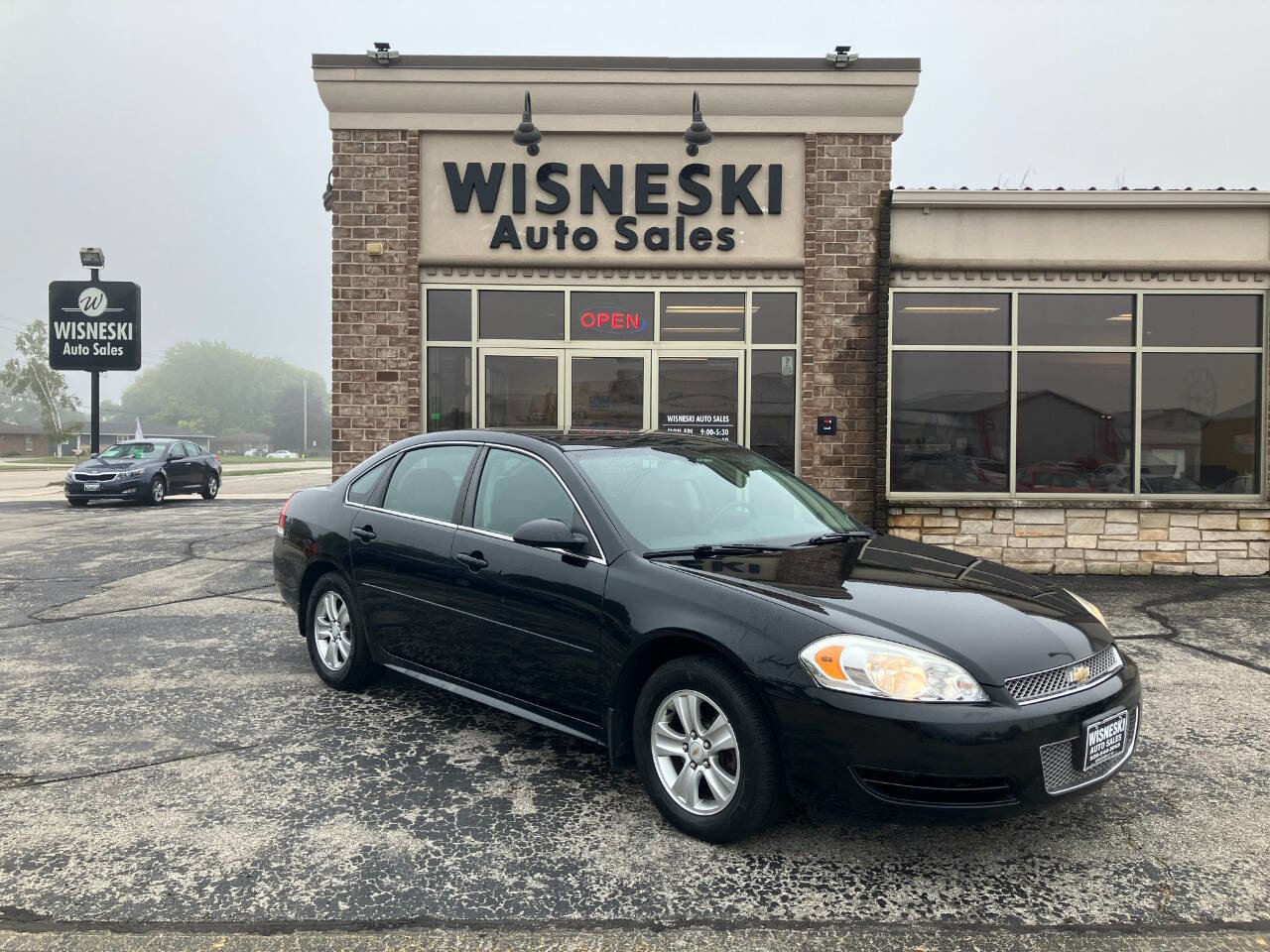 Used 2013 Chevrolet Impala LS