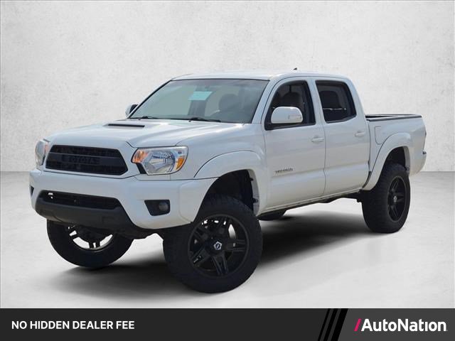 Used 2014 Toyota Tacoma PreRunner w/ TRD Sport Package