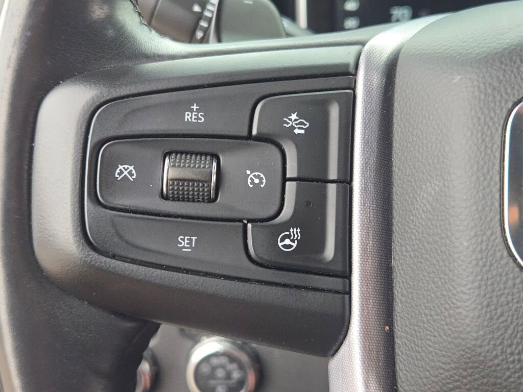Used 2022 GMC Sierra 1500 SLT w/ SLT Convenience Package AWD/4WD image 34