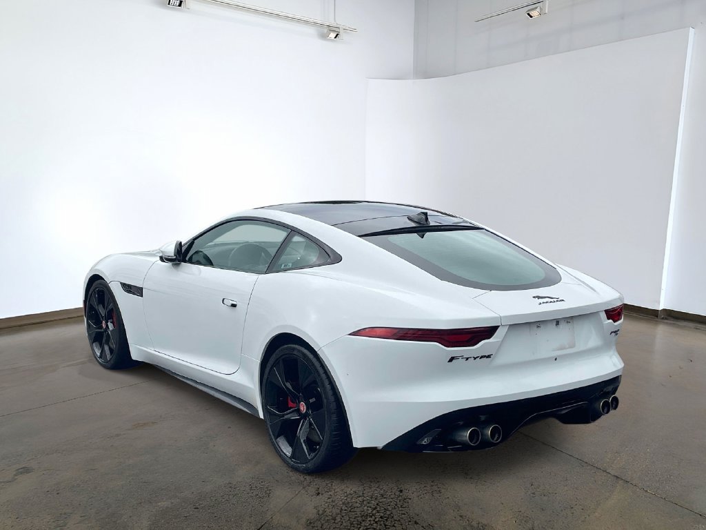 Used 2023 Jaguar F-TYPE R-Dynamic AWD/4WD image 6