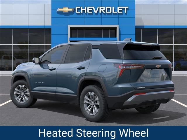New 2026 Chevrolet Equinox LT FWD image 3