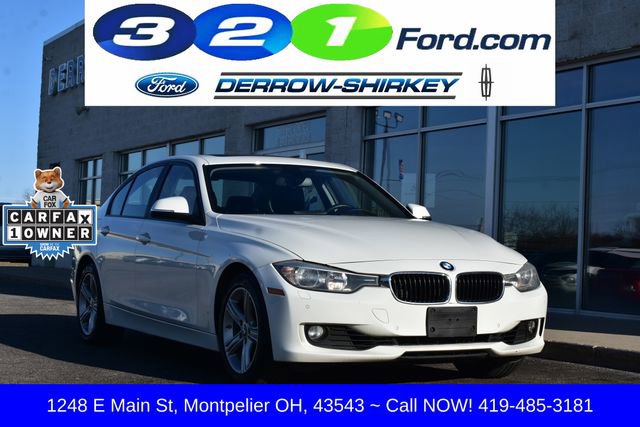 Used 2014 BMW 328i xDrive Sedan AWD/4WD image 1