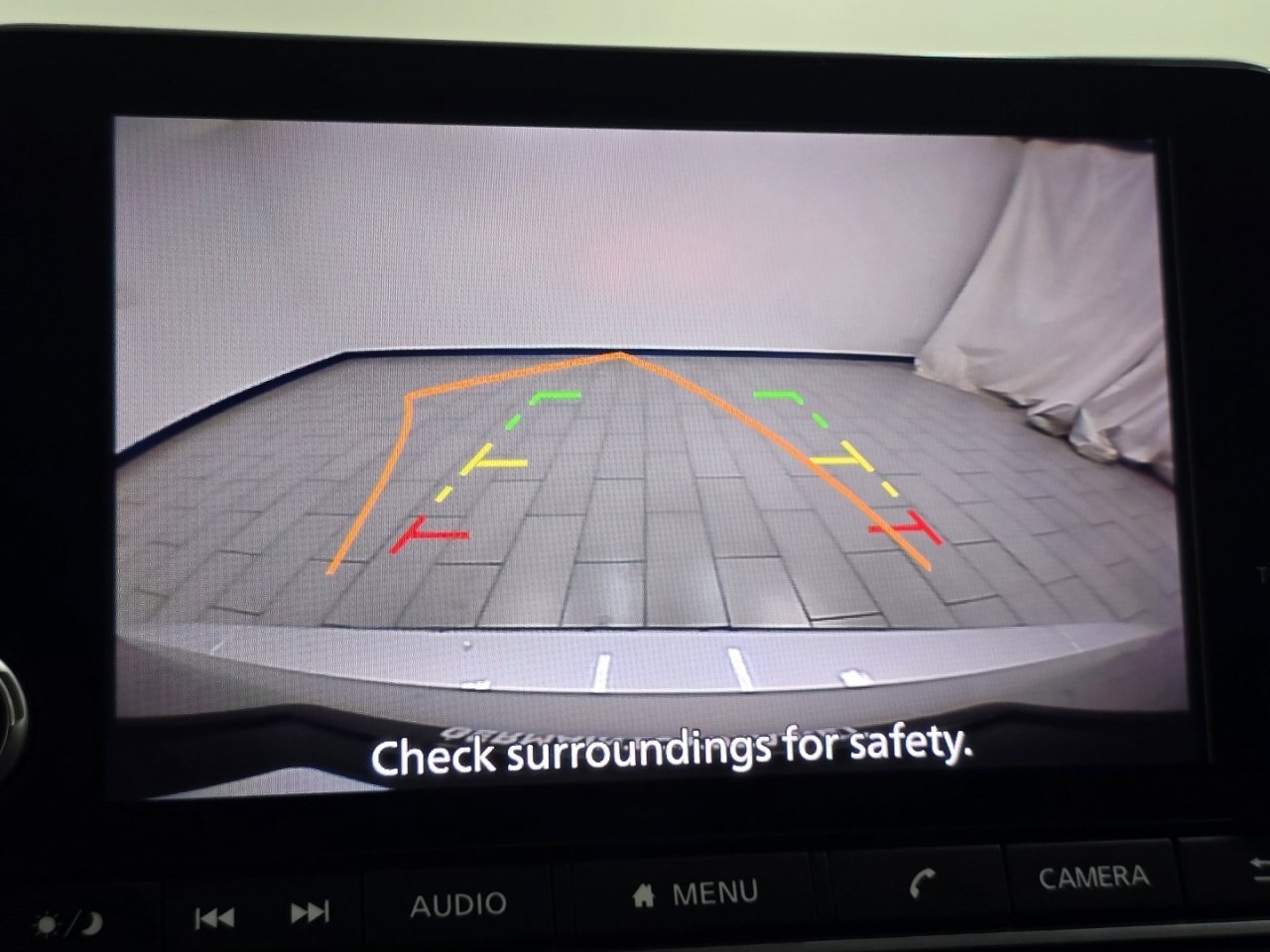 Used 2024 Nissan Rogue S image 5