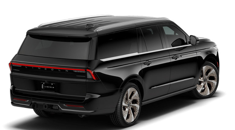 New 2027 Lincoln Navigator L Black Label AWD/4WD image 26