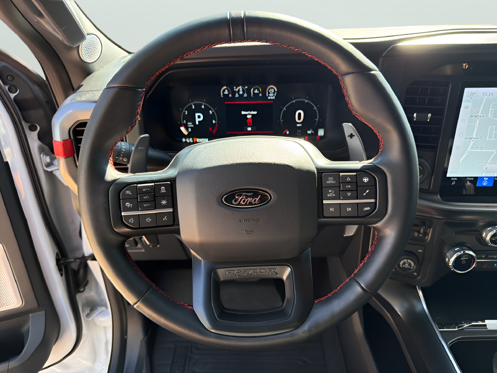 Used 2025 Ford F150 Raptor AWD/4WD image 20