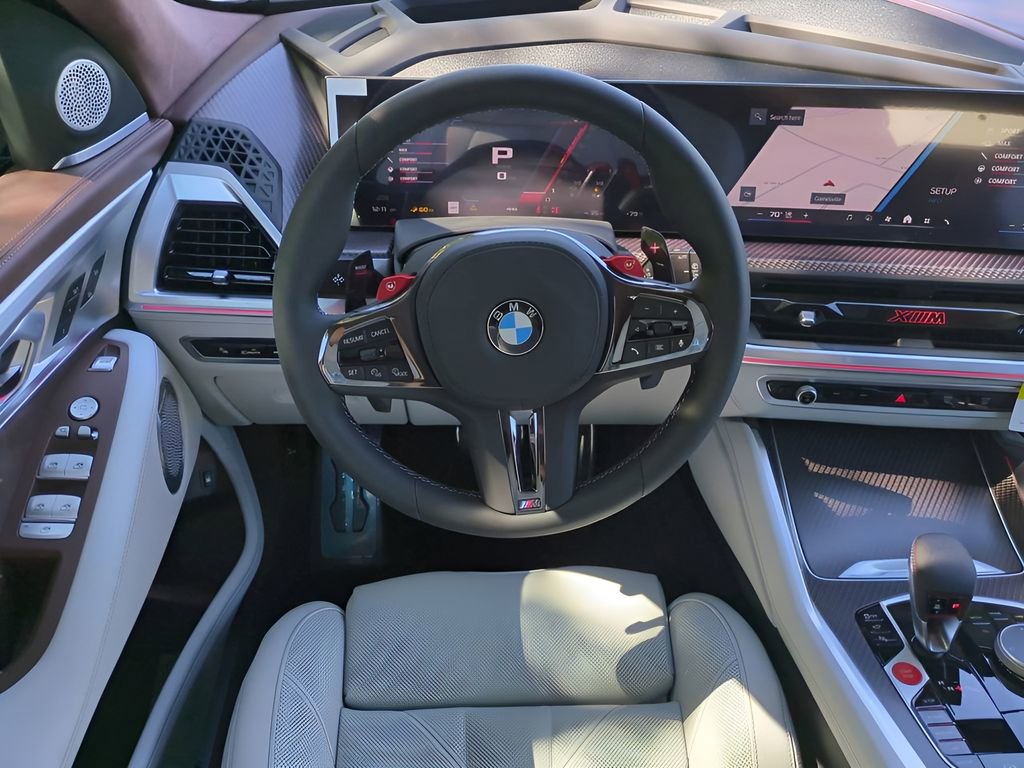 New 2026 BMW XM Label Red w/ M Driver's Package image 15