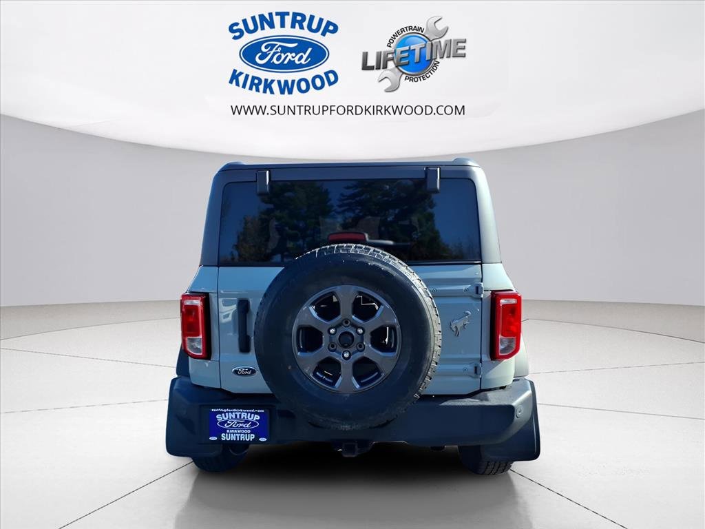 Used 2021 Ford Bronco Big Bend image 26