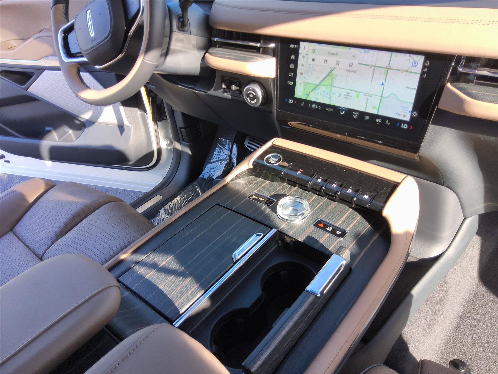 New 2027 Lincoln Navigator Black Label AWD/4WD image 30