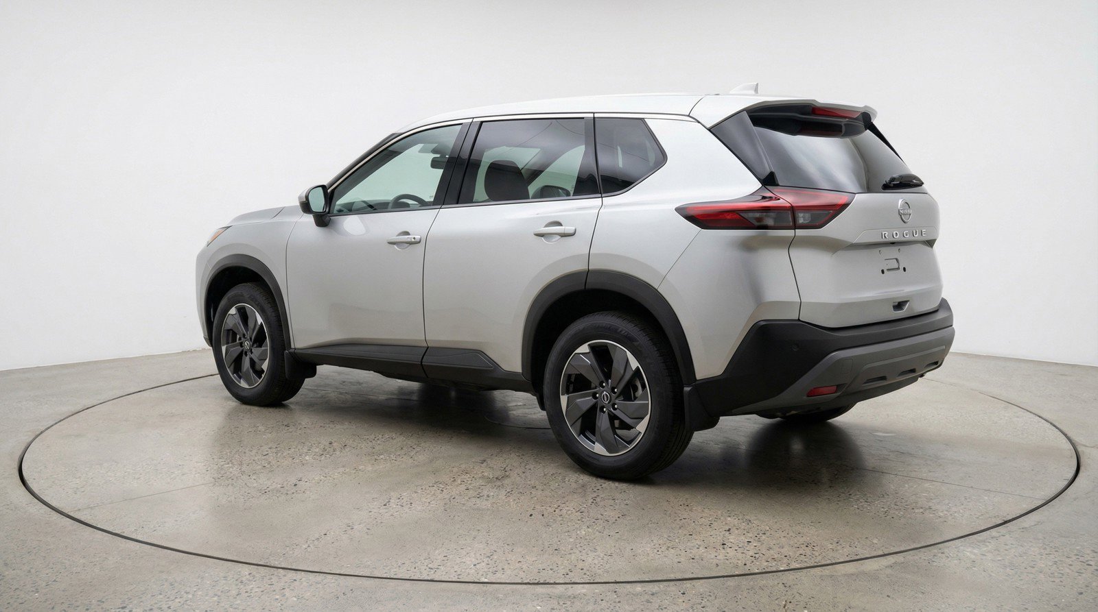 Used 2025 Nissan Rogue SV FWD image 6