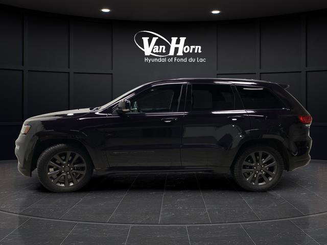 Used 2018 Jeep Grand Cherokee High Altitude image 13