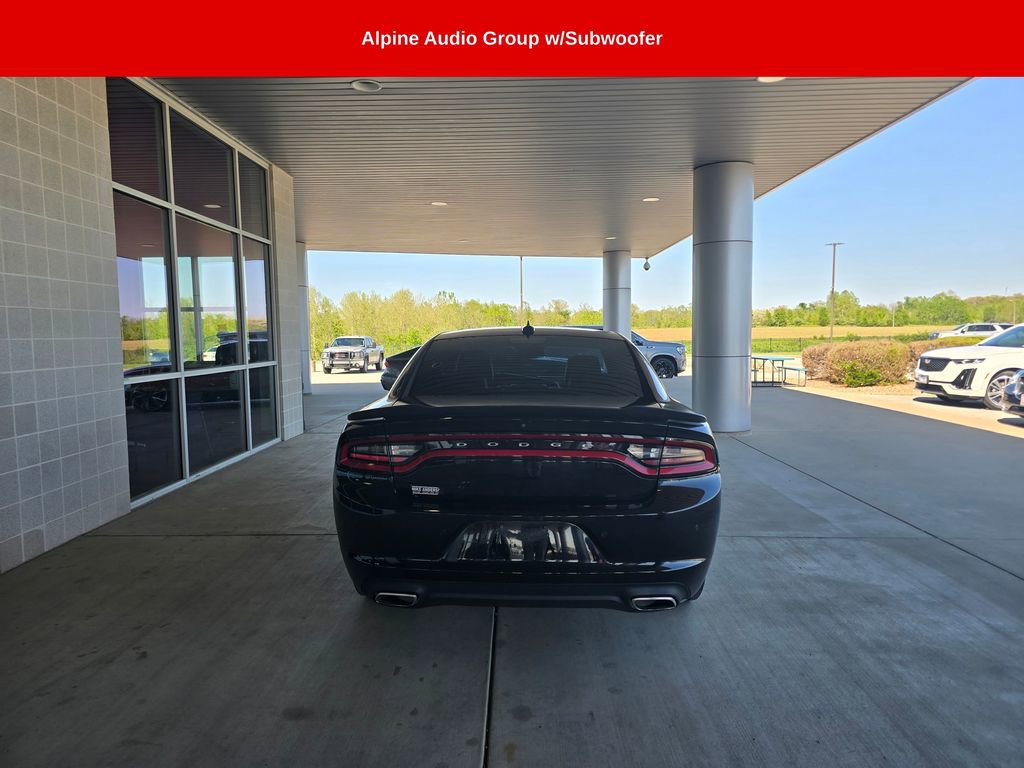 Used 2019 Dodge Charger SXT w/ Plus Group image 6