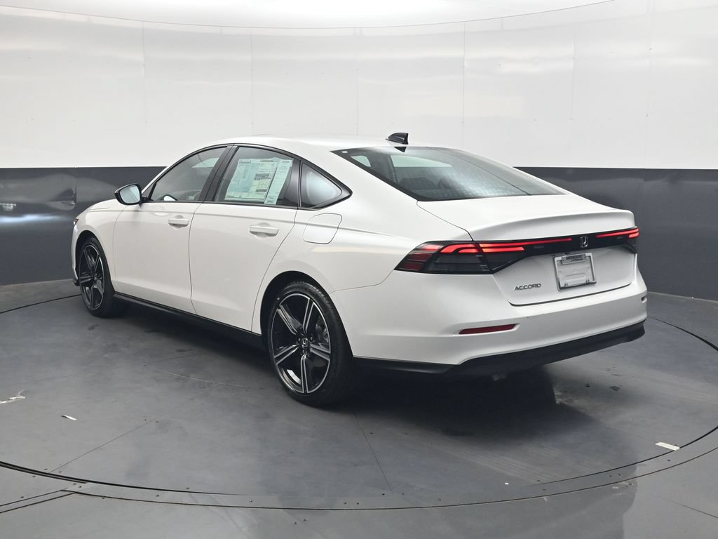 New 2026 Honda Accord SE image 6