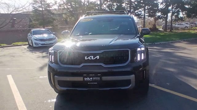 Certified 2023 Kia Telluride EX X-Line image 6