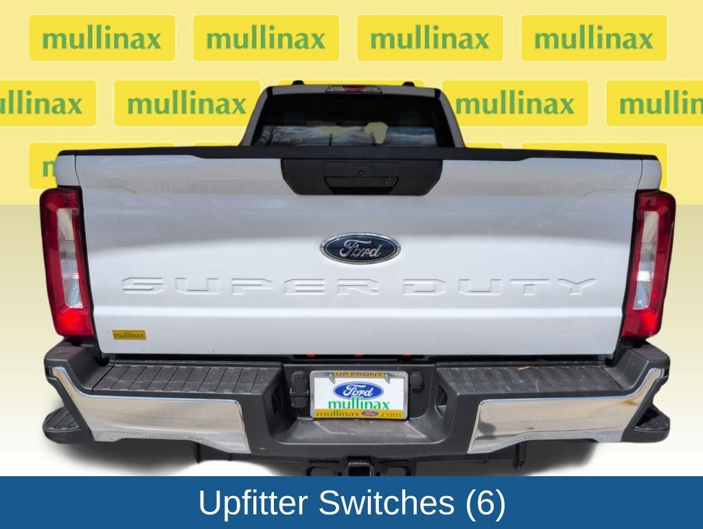 Certified 2024 Ford F350 XL w/ XL Chrome Package AWD/4WD image 26