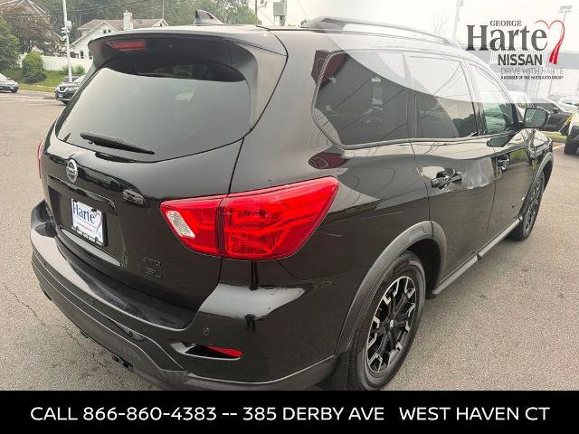 Certified 2020 Nissan Pathfinder SL AWD/4WD image 7