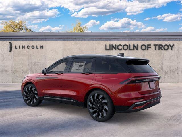 New 2026 Lincoln Nautilus Reserve w/ Jet Appearance Package AWD/4WD image 4