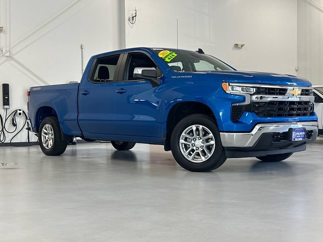 Used 2023 Chevrolet Silverado 1500 LT