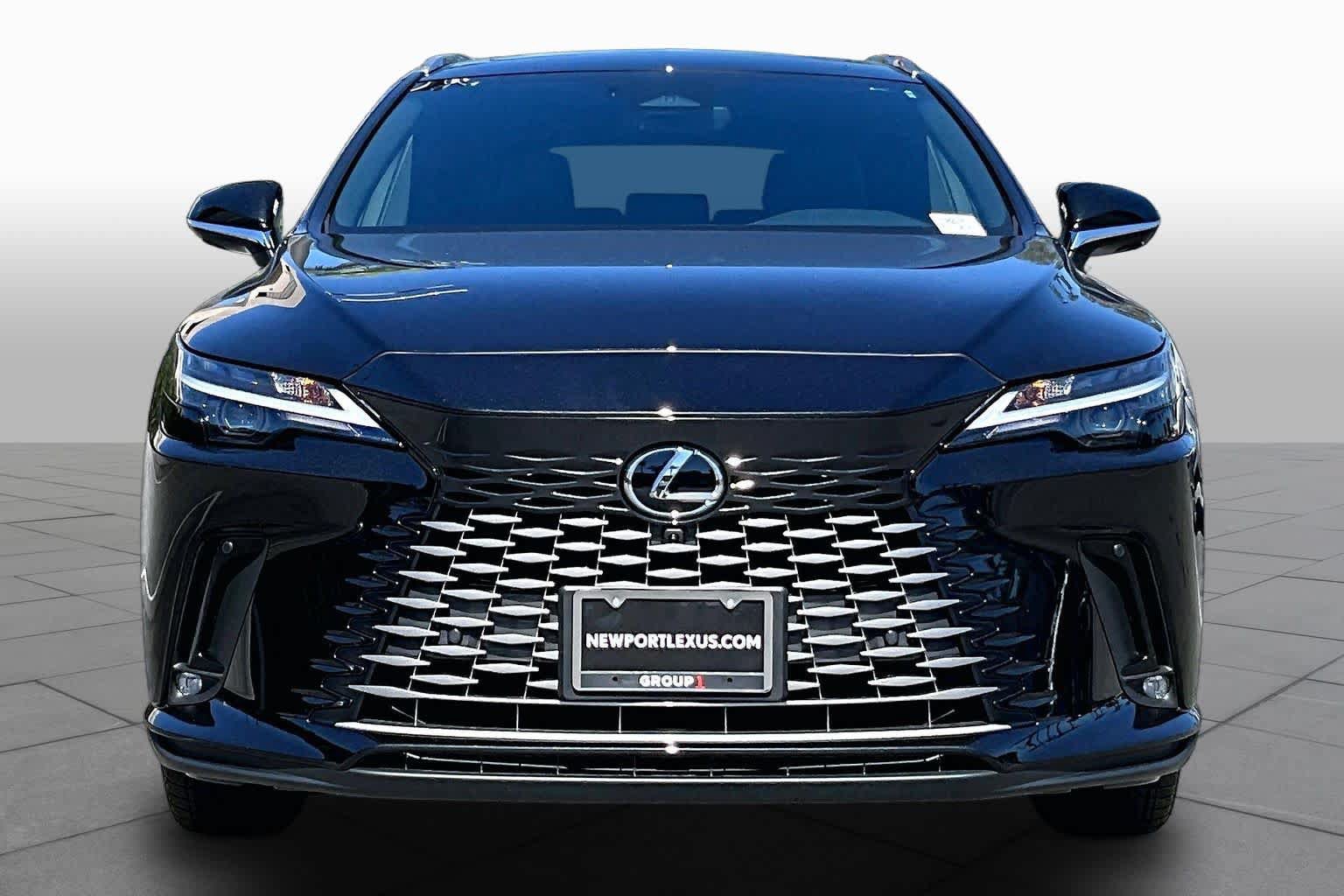New 2026 Lexus RX 350 Premium FWD image 3