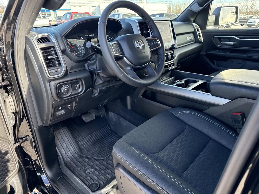 Used 2025 RAM 1500 Big Horn image 10