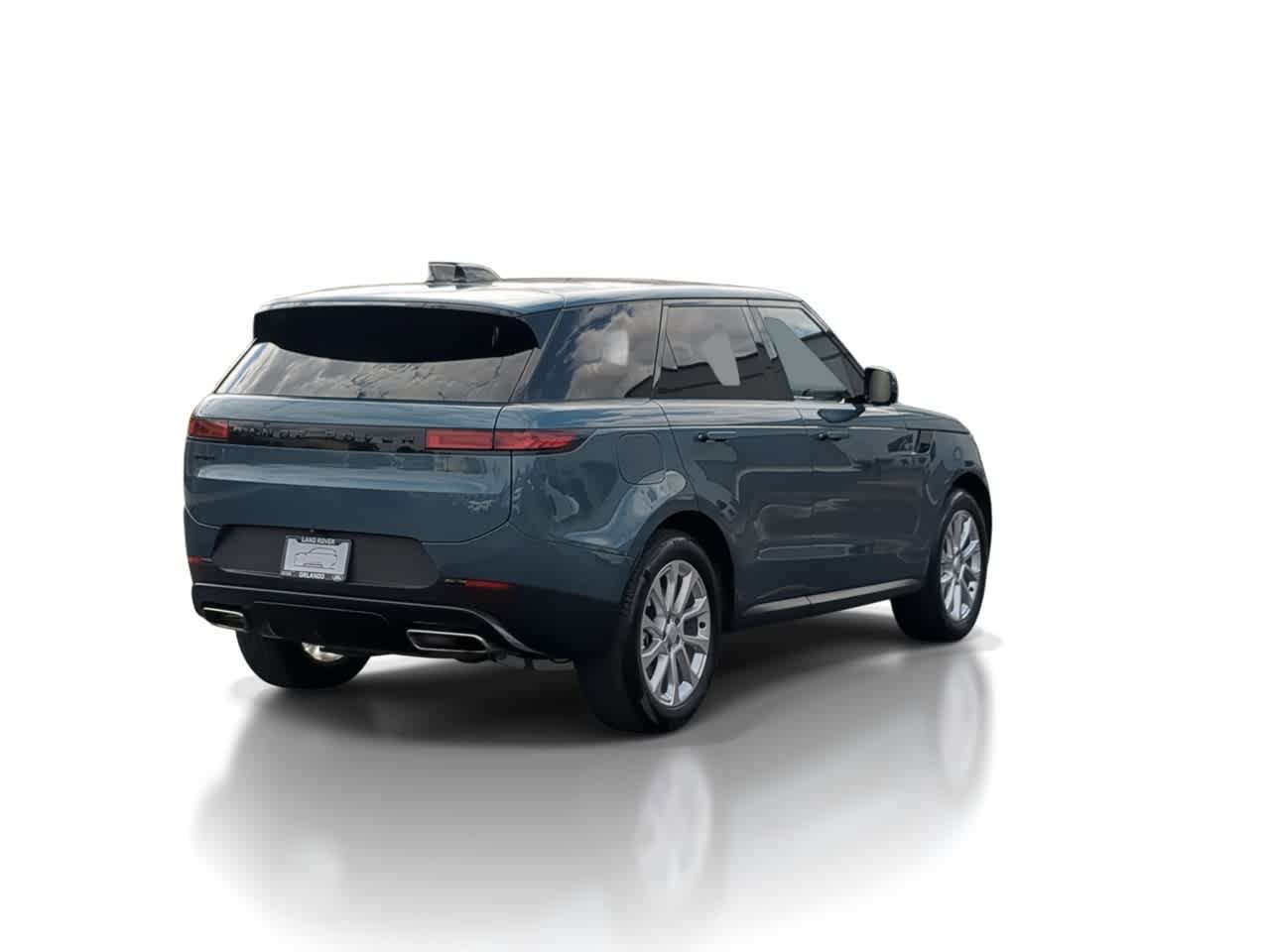 Used 2025 Land Rover Range Rover Sport SE AWD/4WD image 8