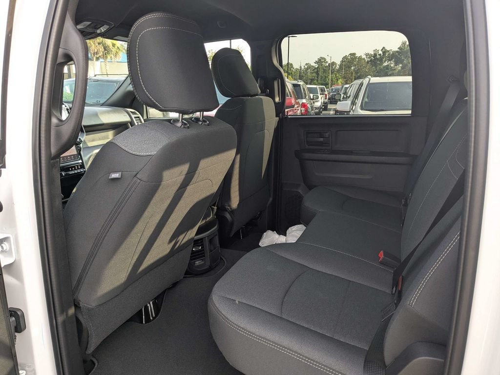 New 2026 RAM 3500 Tradesman AWD/4WD image 13