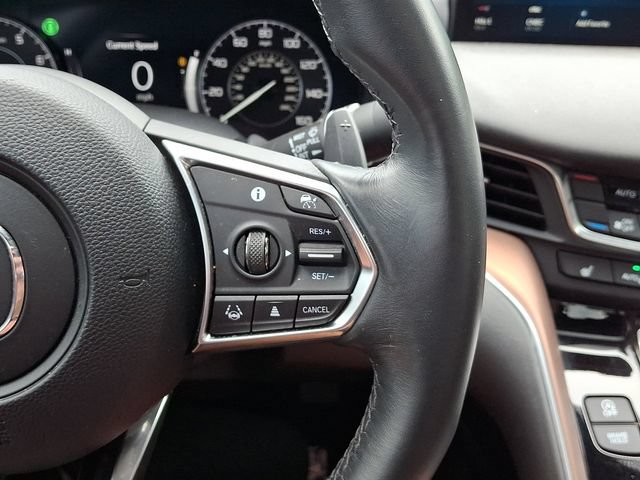 Used 2023 Acura TLX w/ Technology Package FWD image 24