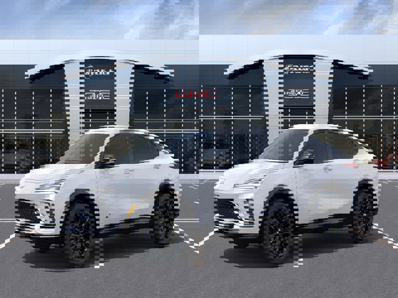 New 2026 Buick Envista Sport Touring FWD image 2